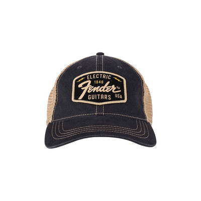 Keps med Fender Transition Logo