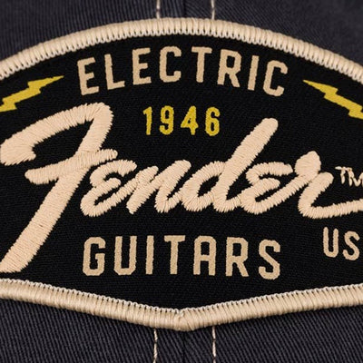 Keps med Fender Transition Logo