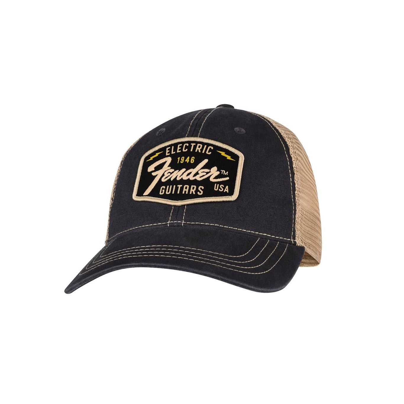 Keps med Fender Transition Logo