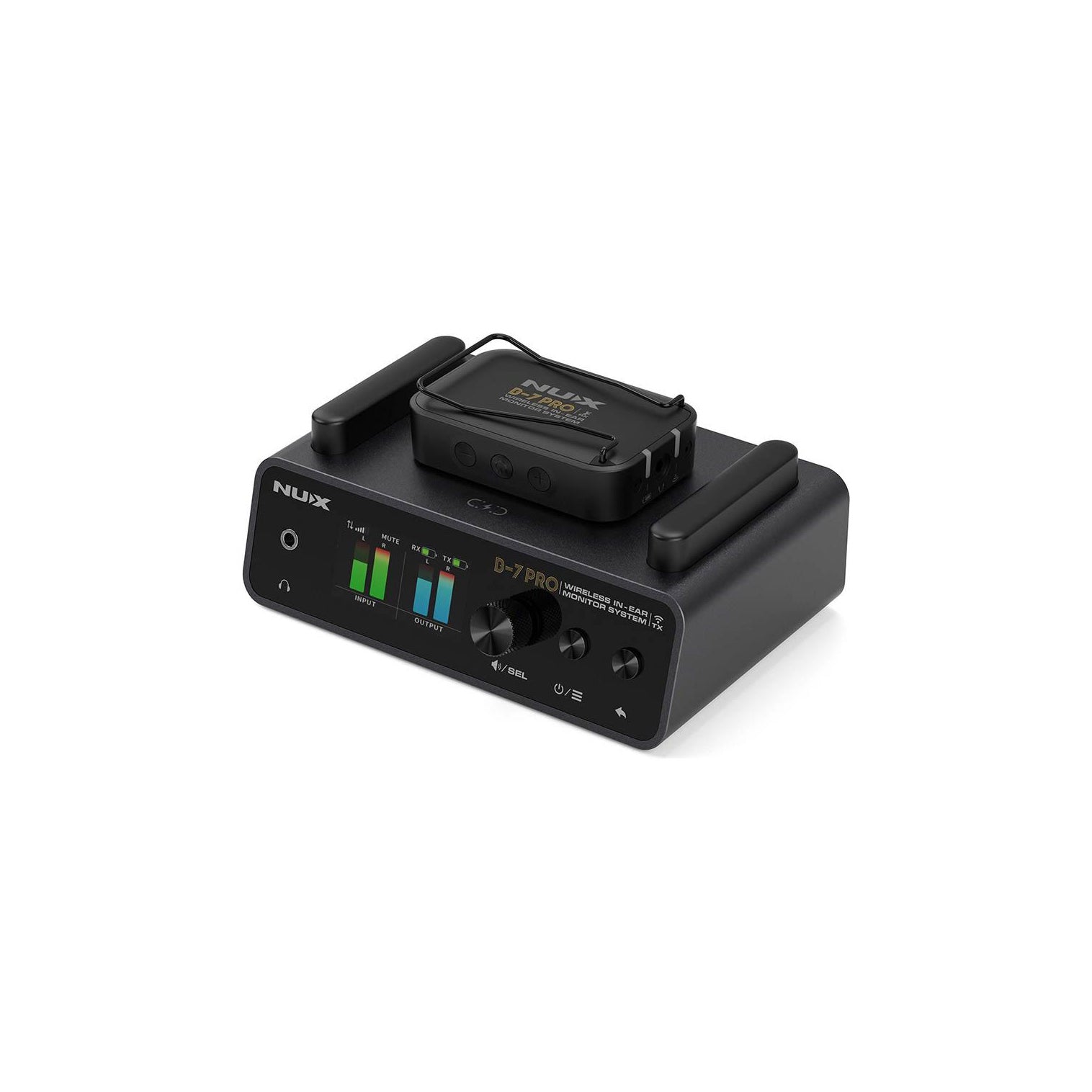 B-7PRO 2.4 GHz in-ear monitor system