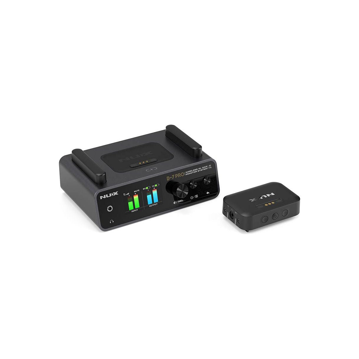 B-7PRO 2.4 GHz in-ear monitor system