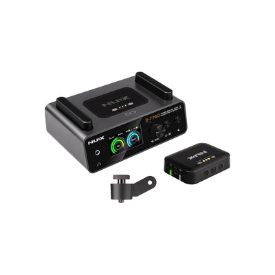 B-7PRO 2.4 GHz in-ear monitor system
