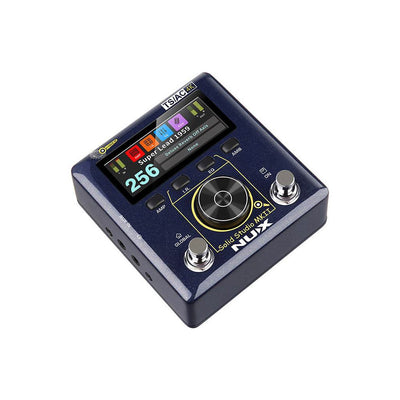 NSS-6 Solid Studio MKII Dual Amp Sim & Stereo IR Loader