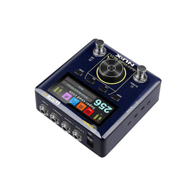 NSS-6 Solid Studio MKII Dual Amp Sim & Stereo IR Loader