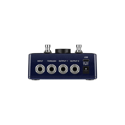 NSS-6 Solid Studio MKII Dual Amp Sim & Stereo IR Loader