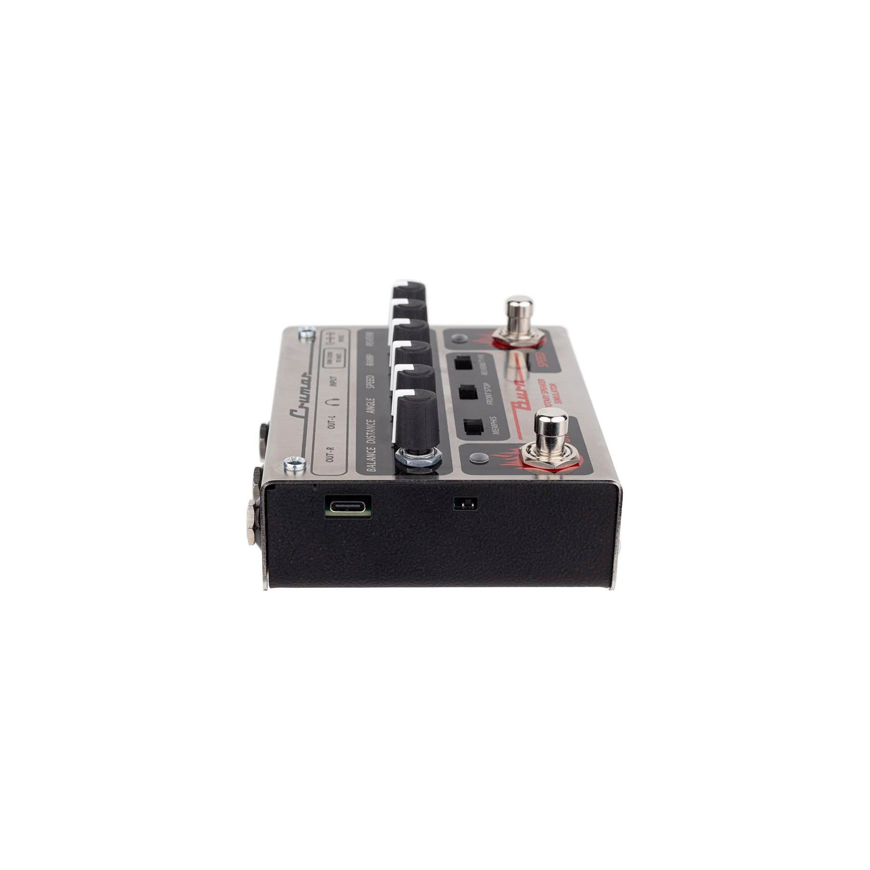 Burn Rotary Speaker & Reverb