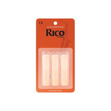 Load image into Gallery viewer, Rico Alt-sax 3-pack
