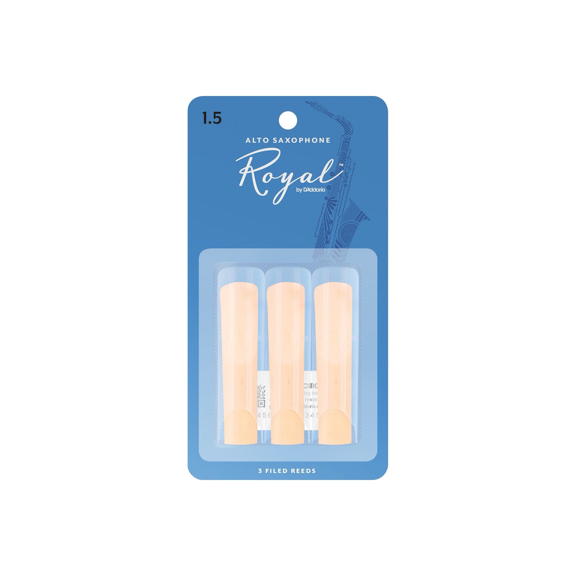 Royal Alt-sax 3-pack