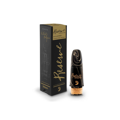 MCE-EV10-MB Evolution Marble Bb Klarinett munstycke 1.08 tip opening/A=440Hz