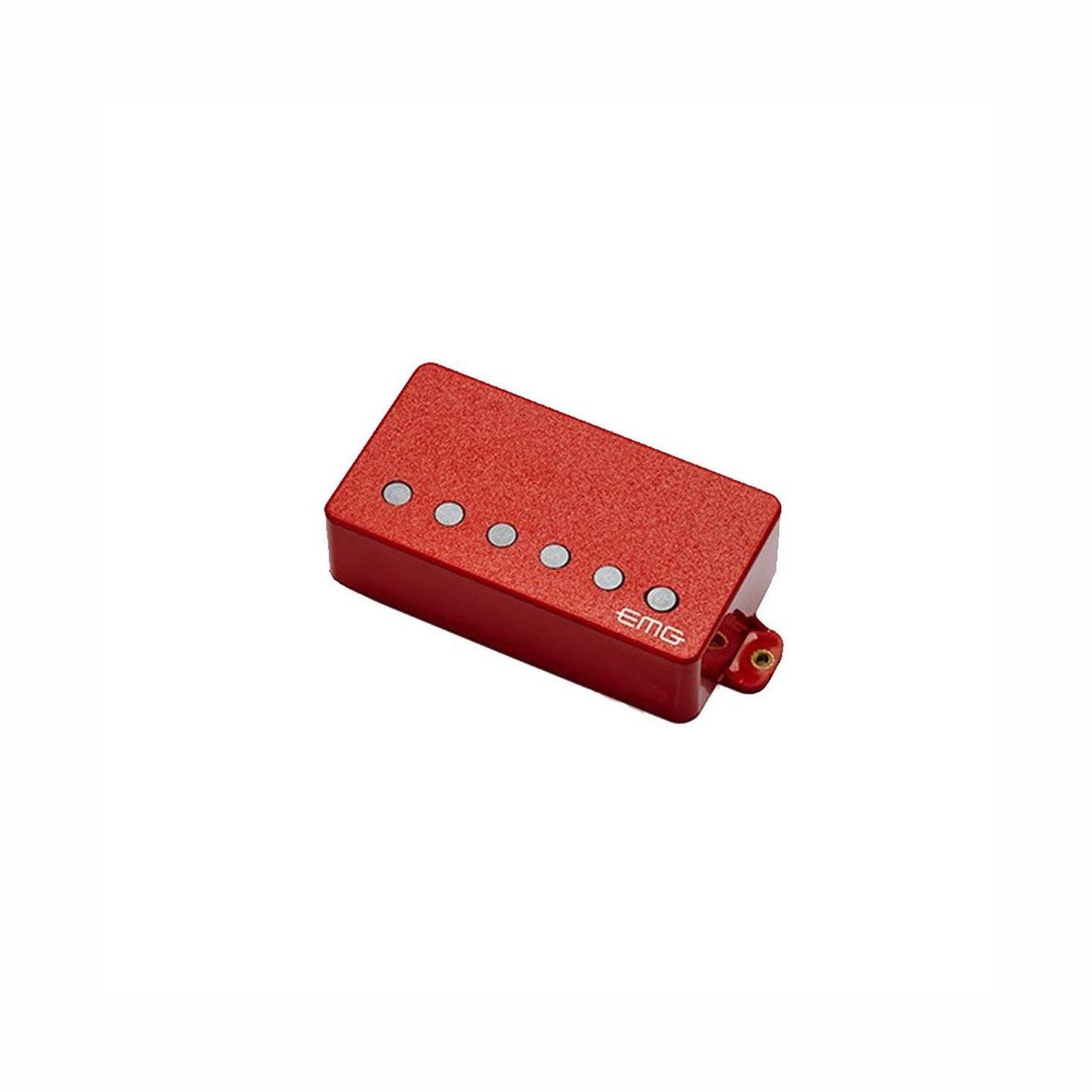 EMG - 57-R Pickup Humbucker Active Red - Musik Utan Gränser 