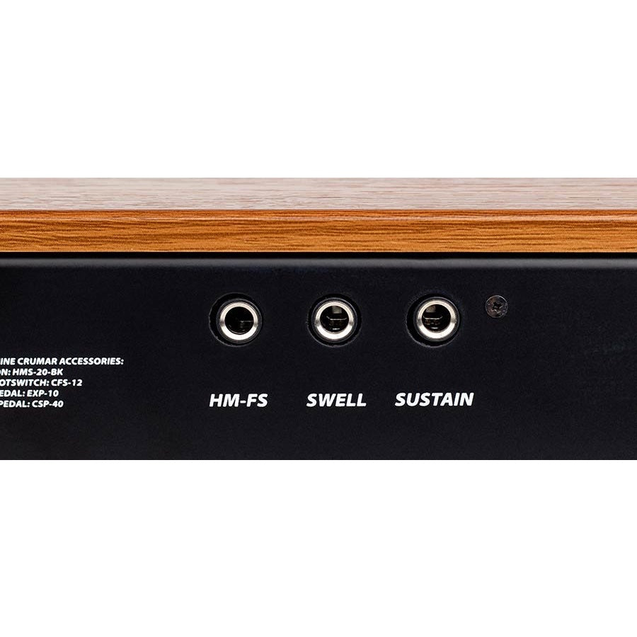 DK61 USB-orgelkontroller