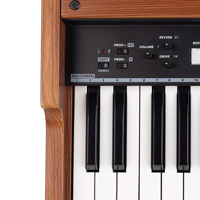 DK61 USB-orgelkontroller