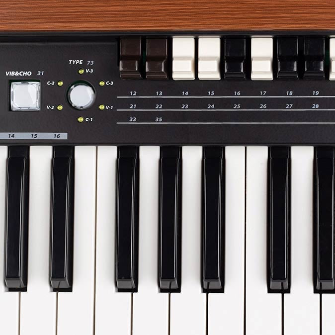 DK61 USB-orgelkontroller