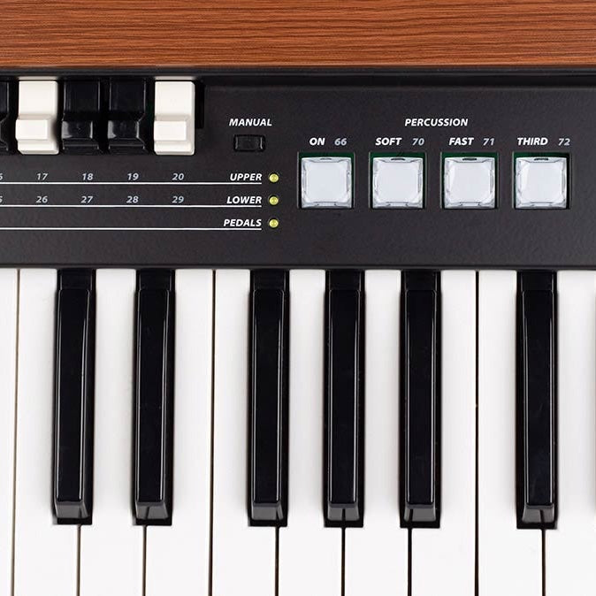 DK61 USB-orgelkontroller