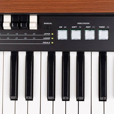DK61 USB-orgelkontroller