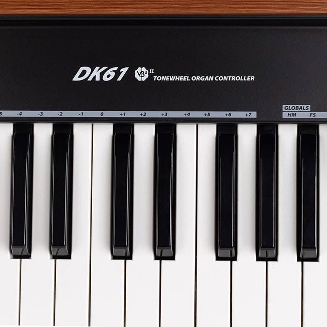 DK61 USB-orgelkontroller