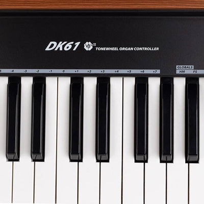 DK61 USB-orgelkontroller