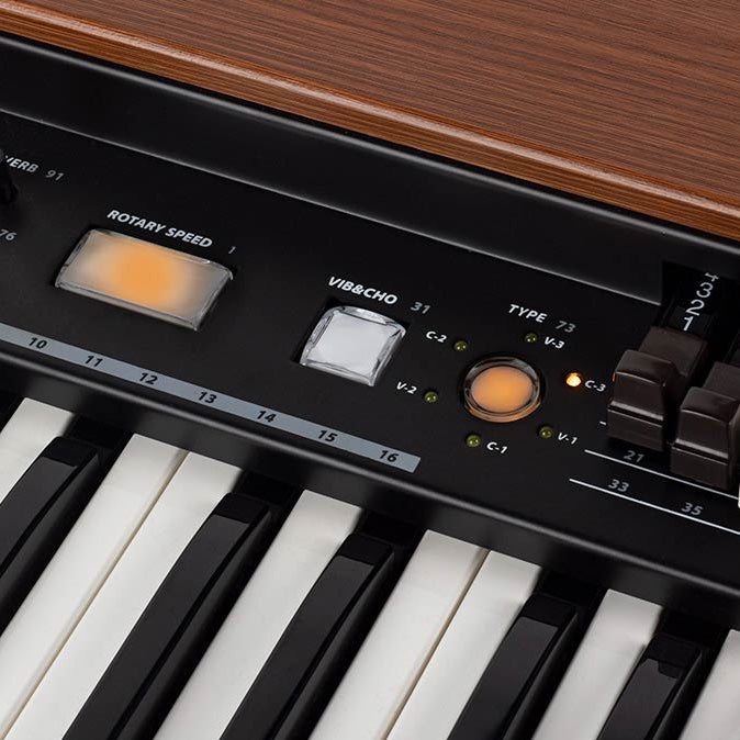 DK61 USB-orgelkontroller