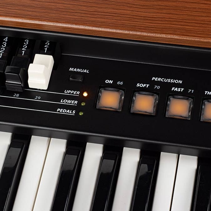 DK61 USB-orgelkontroller