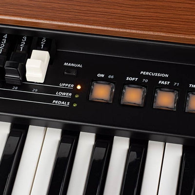 DK61 USB-orgelkontroller