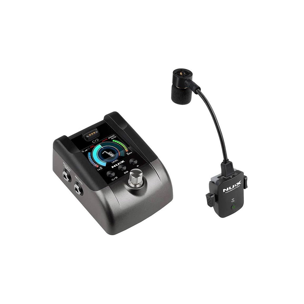 B-6PRO Trådlöst system för trä- och bleckblåsinstrument