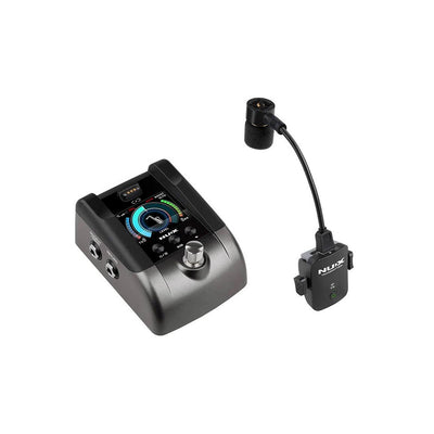 B-6PRO Trådlöst system för trä- och bleckblåsinstrument