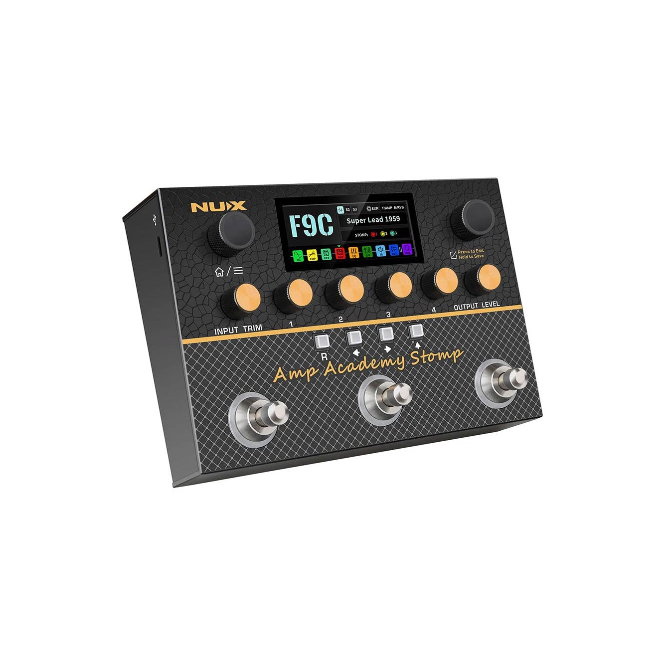 NMA-3AAP Monarch Series