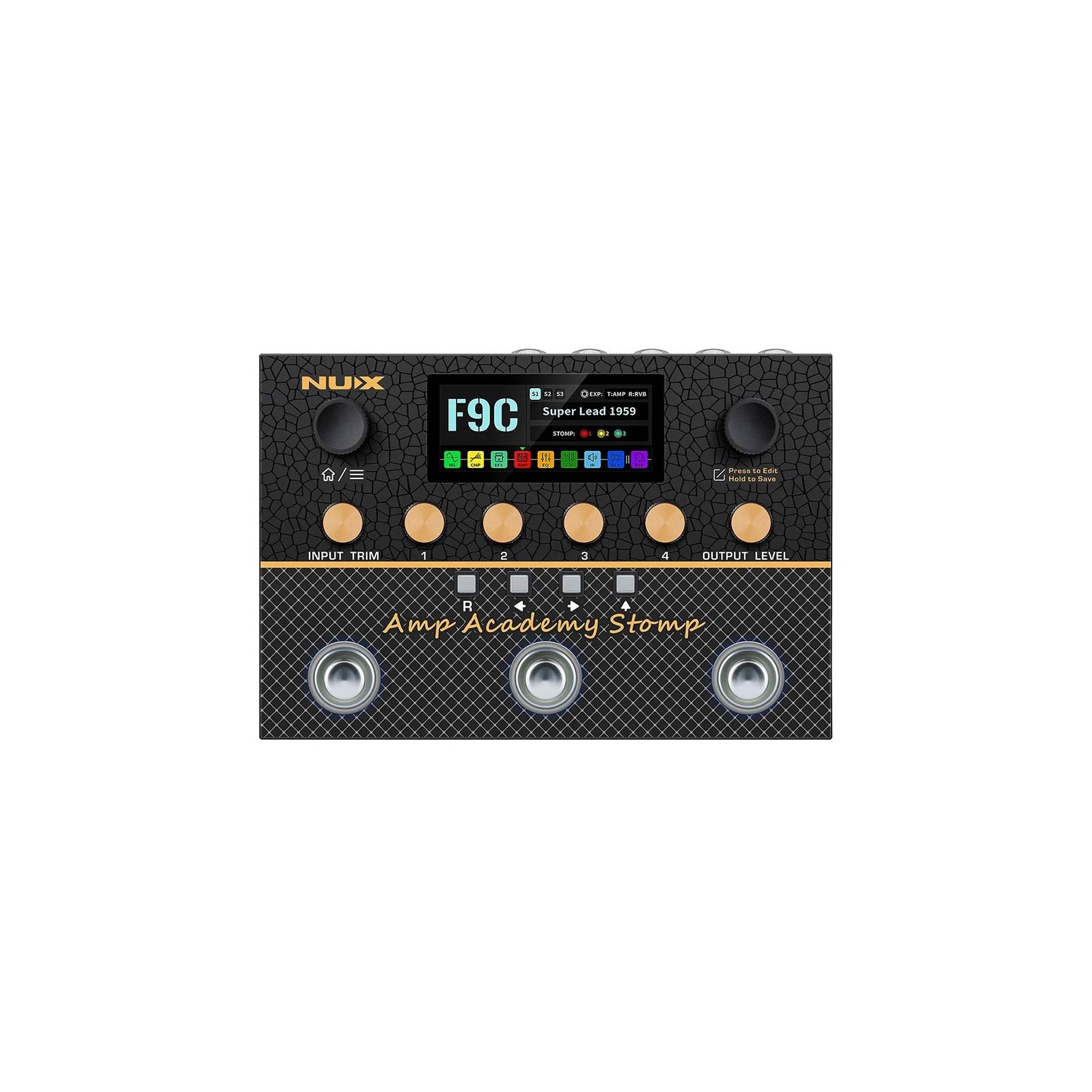 NMA-3AAP Monarch Series