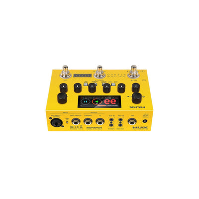 Dual Loop Stereo