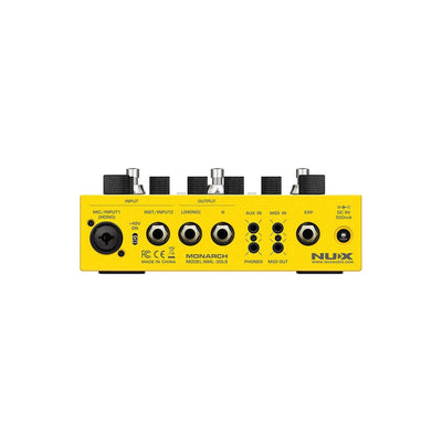 Dual Loop Stereo
