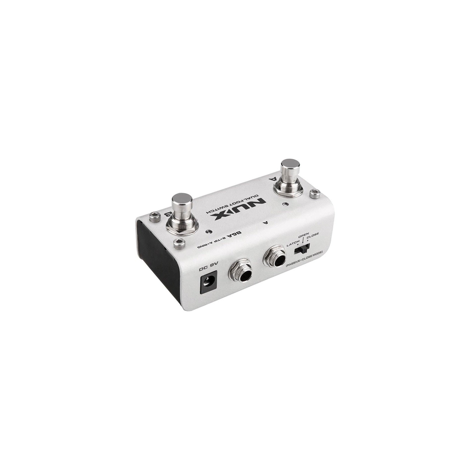 Dual Loop Stereo