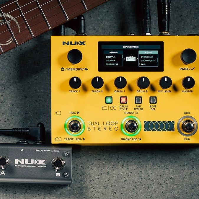 Dual Loop Stereo