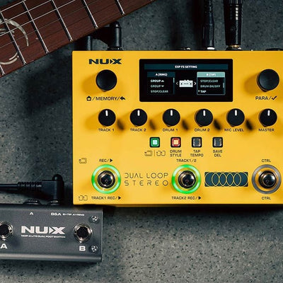 Dual Loop Stereo
