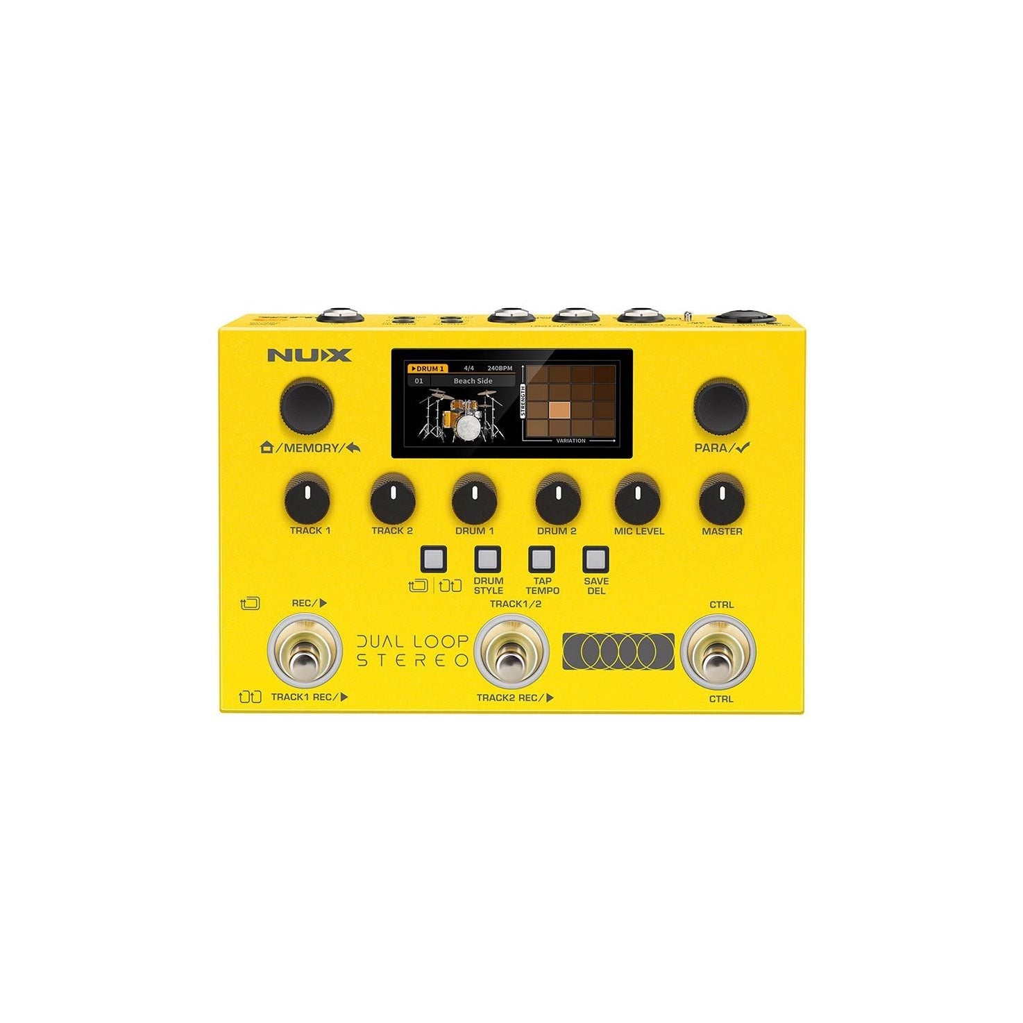 Dual Loop Stereo