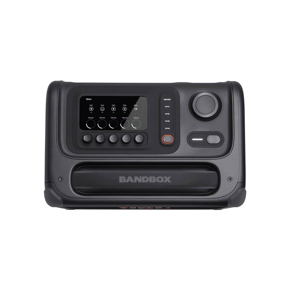 BandBox Trio