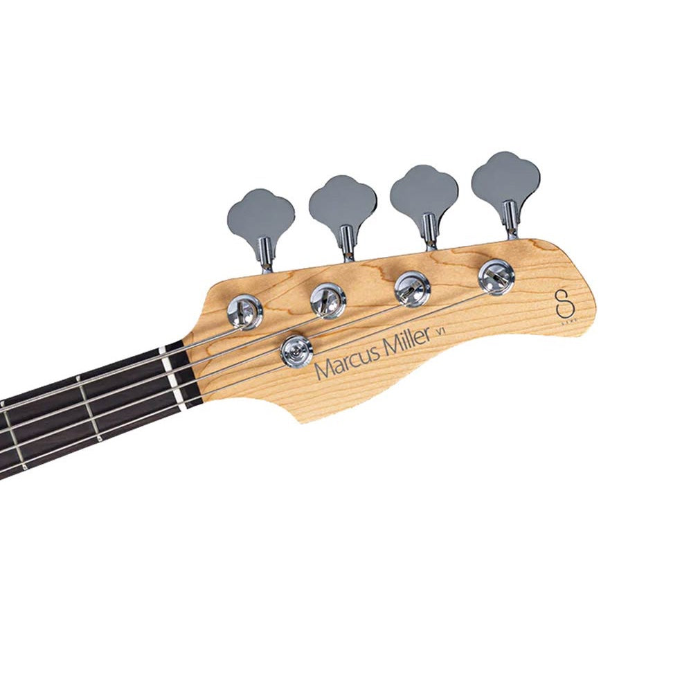 V1 Marcus Miller 4-strängad passiv svart