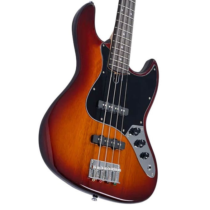 V1 Marcus Miller 4-strängad passiv Tobacco Sunburst