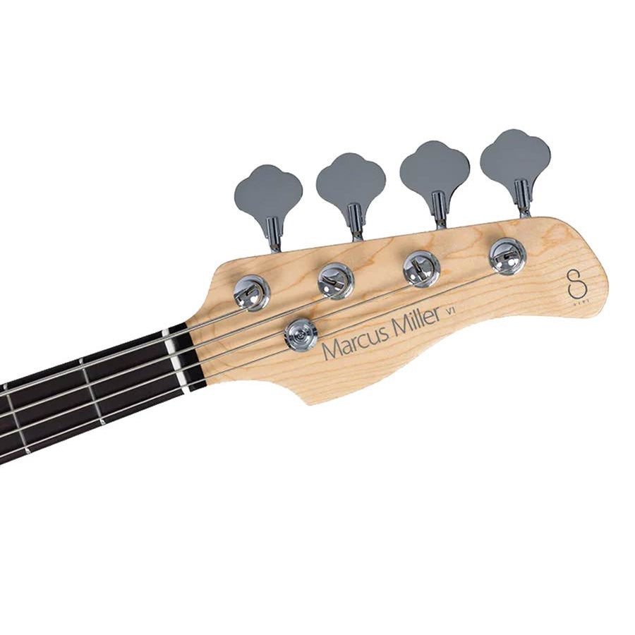 V1 Marcus Miller 4-strängad passiv Tobacco Sunburst