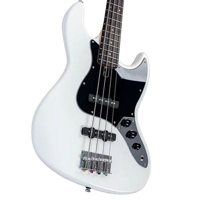 V1 Marcus Miller 4-strängad passiv Antique White