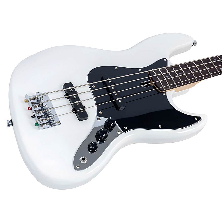 V1 Marcus Miller 4-strängad passiv Antique White