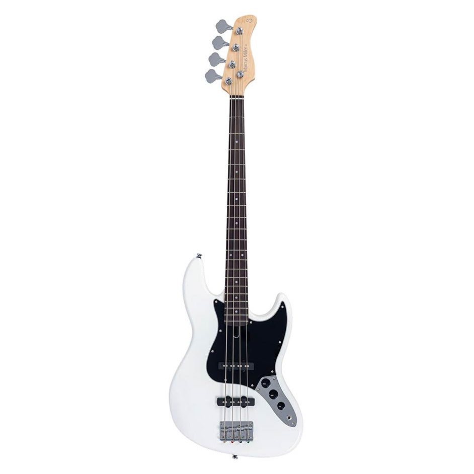 V1 Marcus Miller 4-strängad passiv Antique White