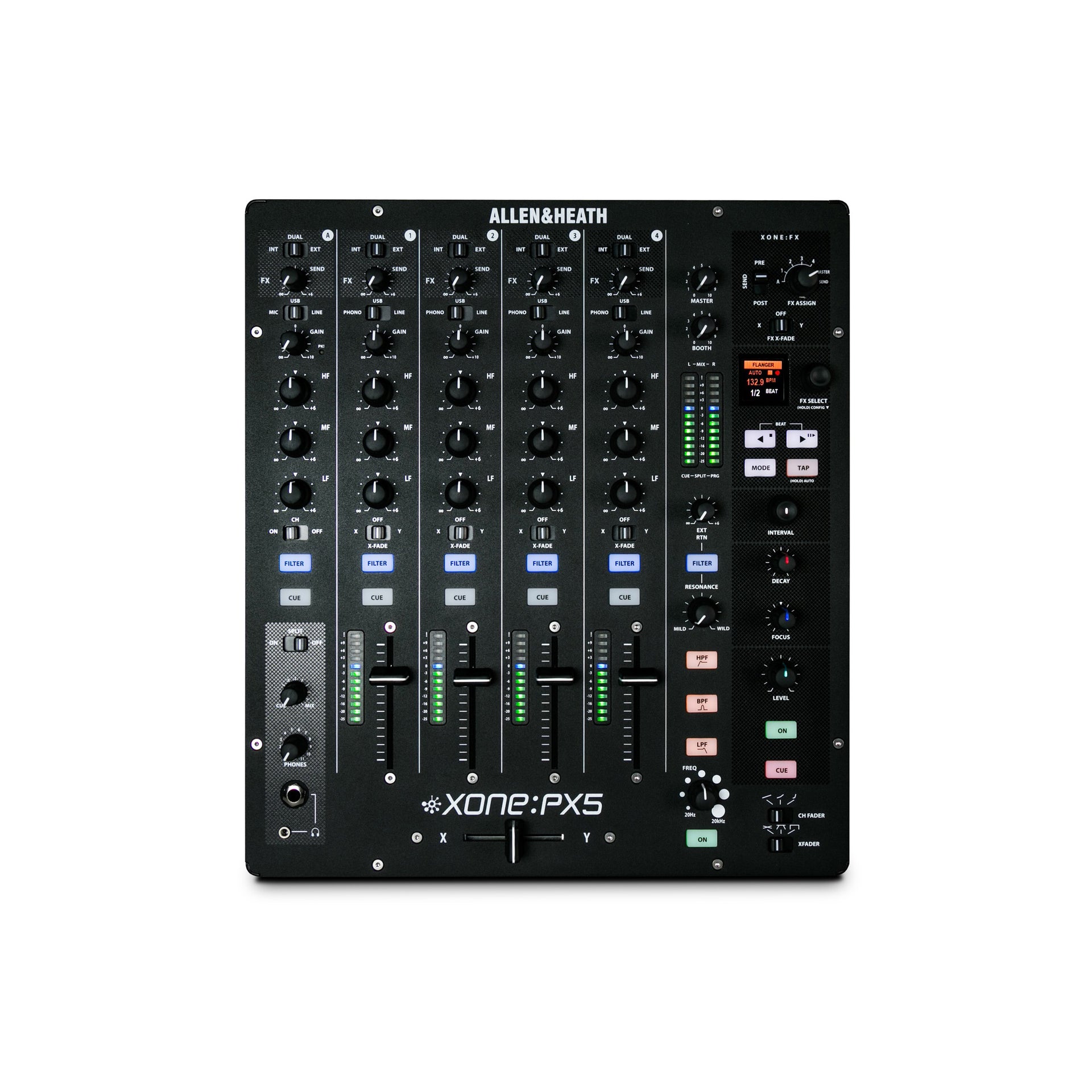 XONE:PX5