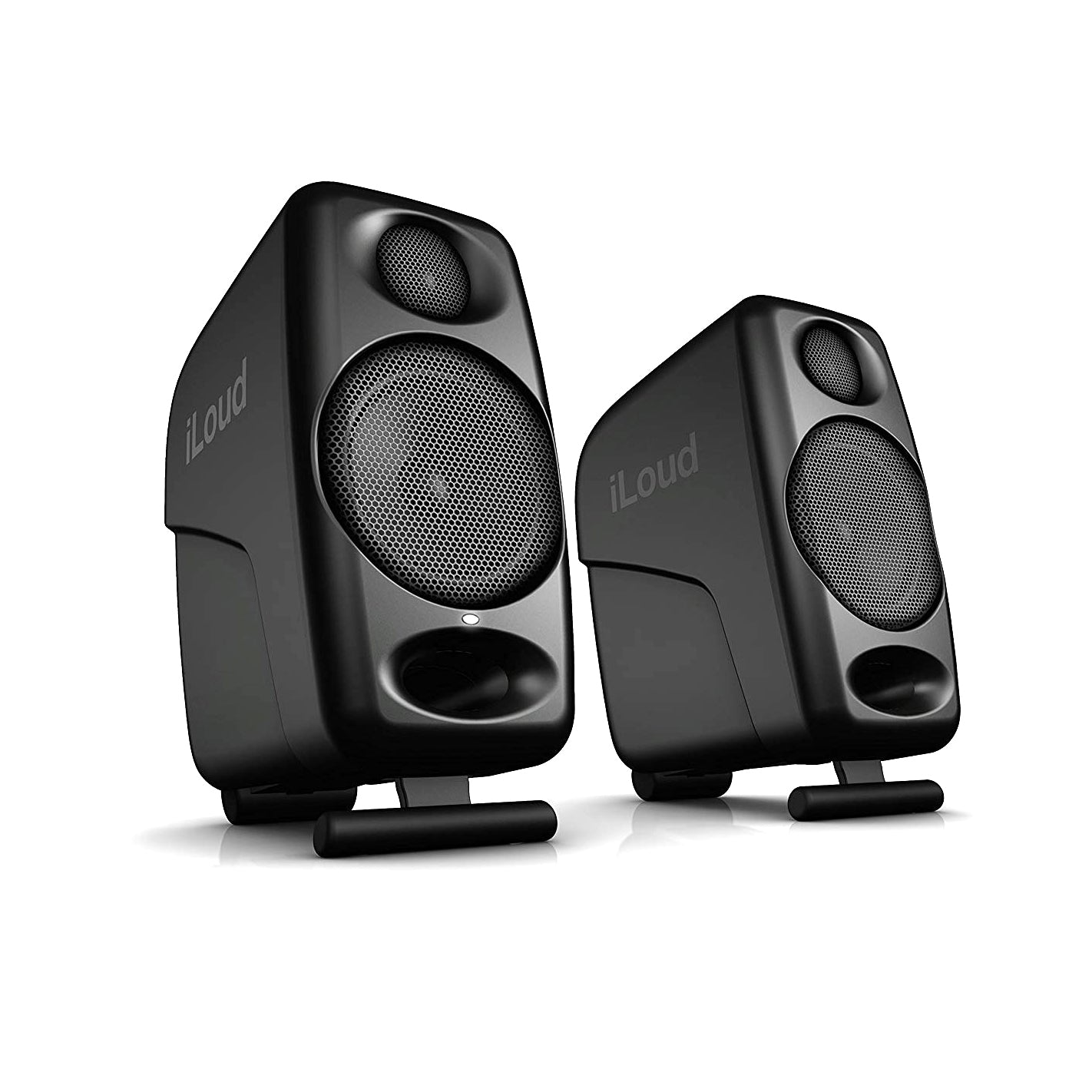 IK Multimedia - iLoud Micro Monitor svart – Musik Utan Gränser