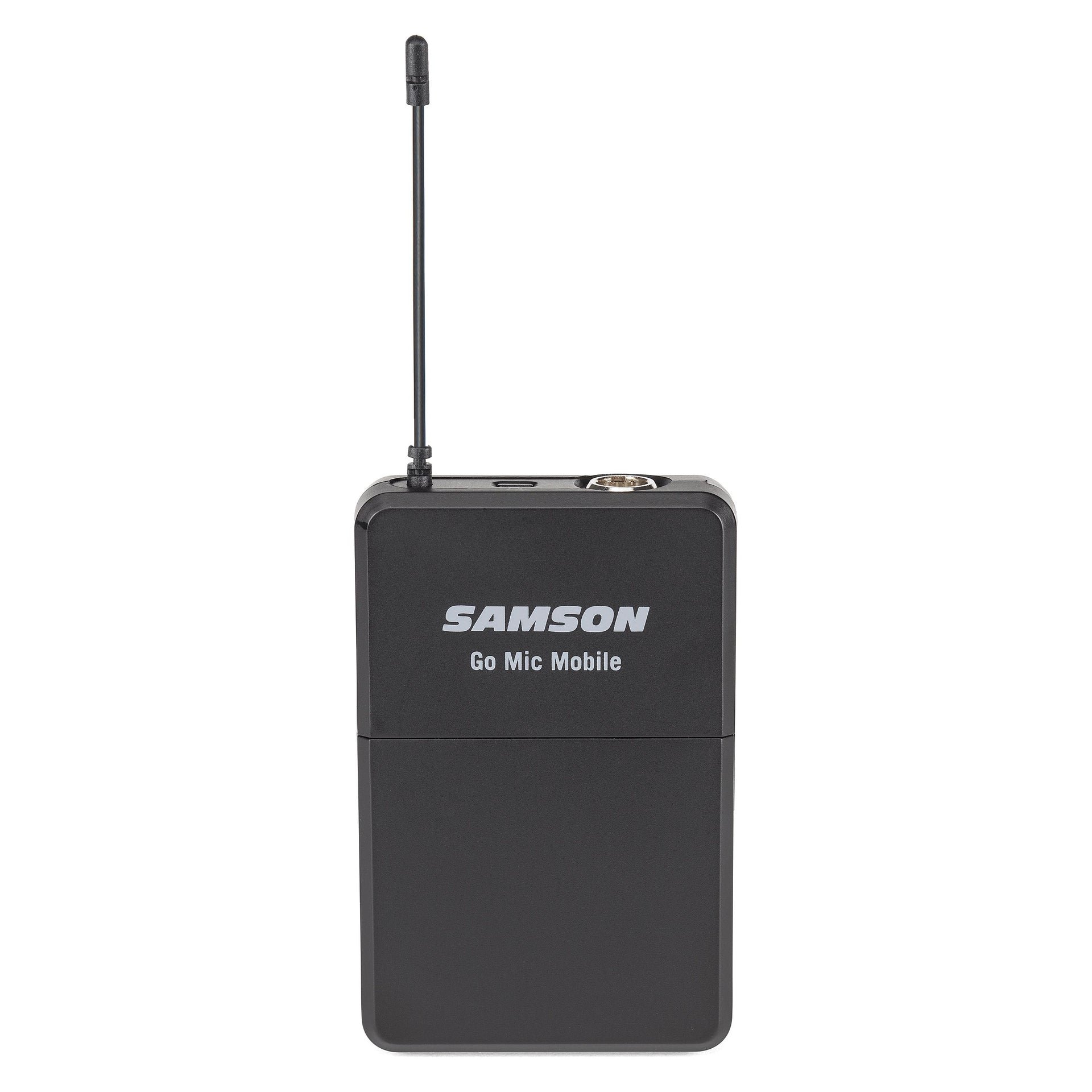 Go Mic Mobile Lavalier System mygga