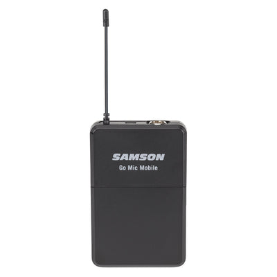 Go Mic Mobile Lavalier System mygga