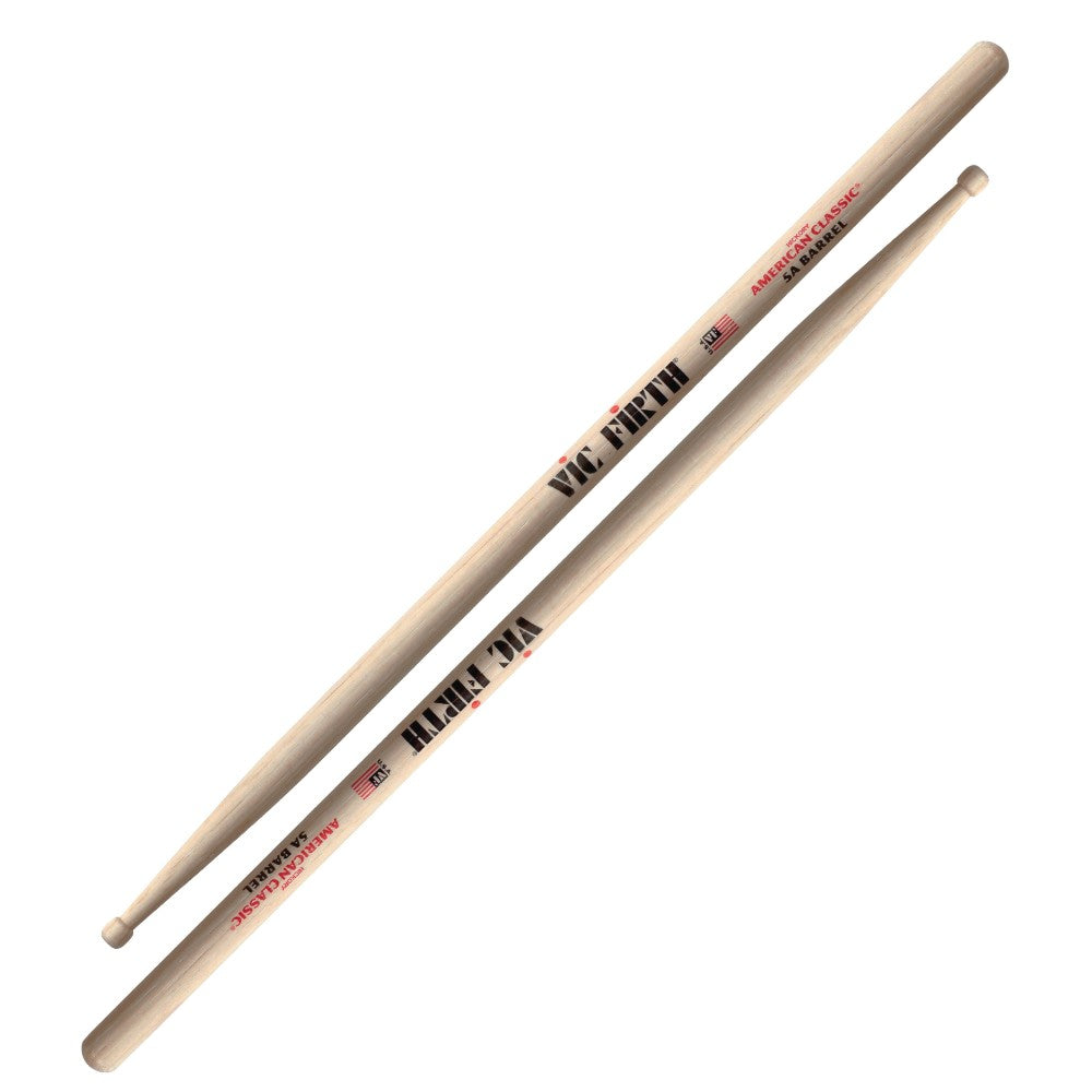 Vic Firth - 5A Barrel Tip - 5ABRL - Musik Utan Gränser 