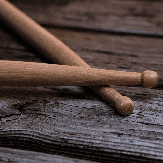 Vic Firth - 5A Barrel Tip - 5ABRL - Musik Utan Gränser 