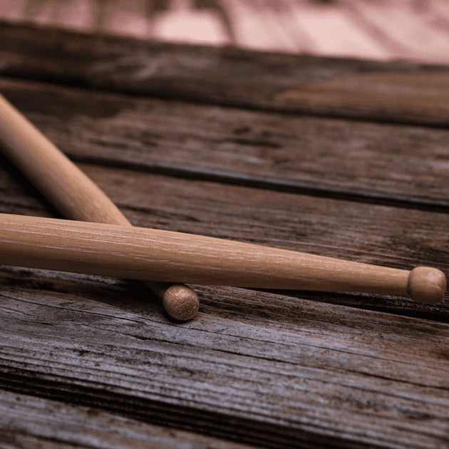 Vic Firth - 5A Barrel Tip - 5ABRL - Musik Utan Gränser 