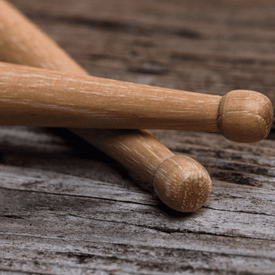 Vic Firth - 5A Barrel Tip - 5ABRL - Musik Utan Gränser 