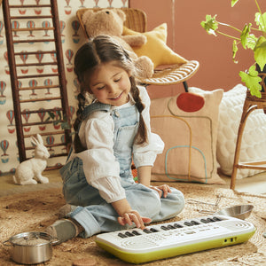 Casio - SA-50 Keyboard - Musik Utan Gränser 